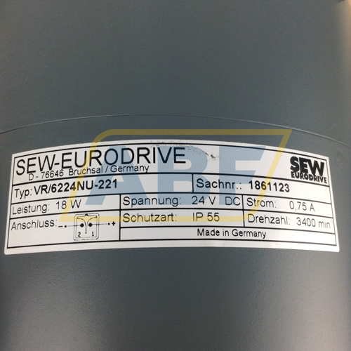 R47DT90L4/TH/VR/ES1A SEW-EURODRIVE