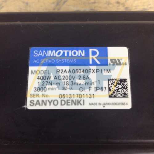 R2AA06040FXP11M Sanyo Denki