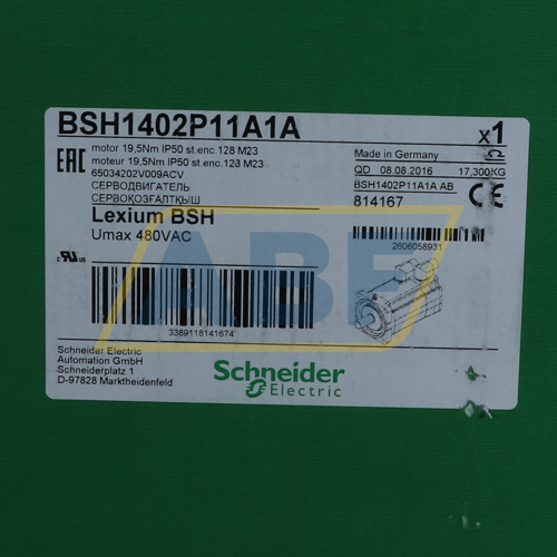 BSH1402P11A1A Schneider Electric