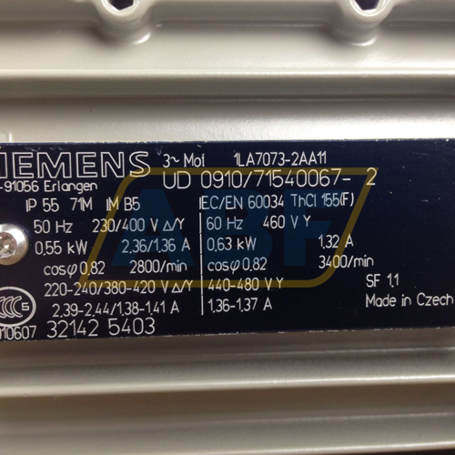 1LA7073-2AA11 Siemens