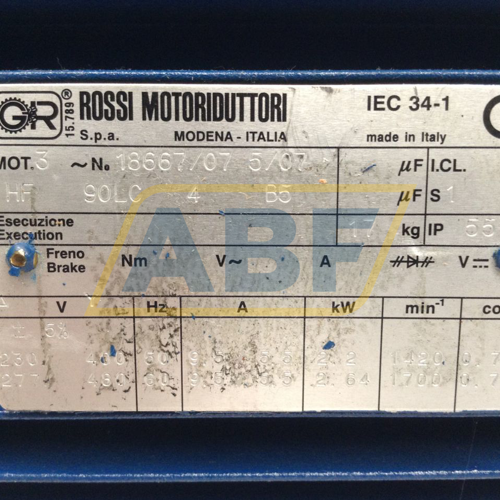 MRV535UO4E-F090LC4B5/ Rossi