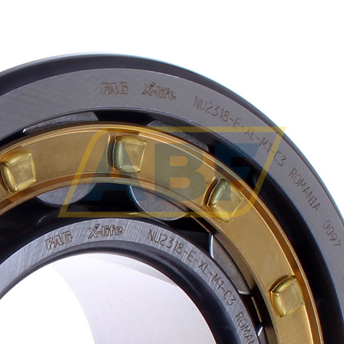 Details about   FAG NU2318 CYLINDRICAL ROLLER BEARING NO INNER RING 