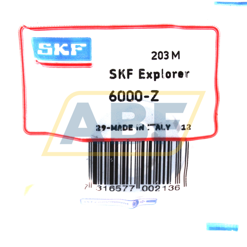 6000-Z SKF