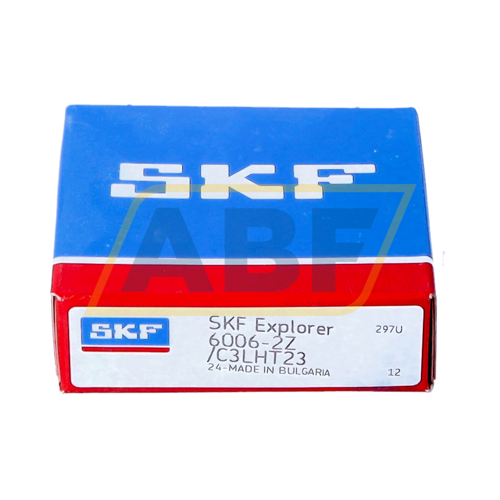 6006-2Z/C3LHT23 SKF