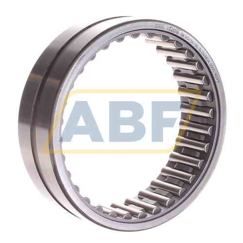 NK95/36 Needle Roller Bearing 95x115x36mm - Machined Type
