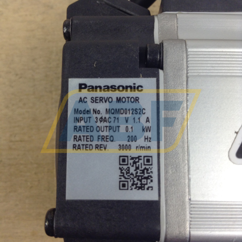 MQMD012S2C Panasonic