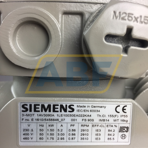 1LE1003-0EA02-2KA4 Siemens
