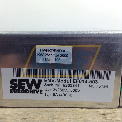 EF014-503 SEW Eurodrive