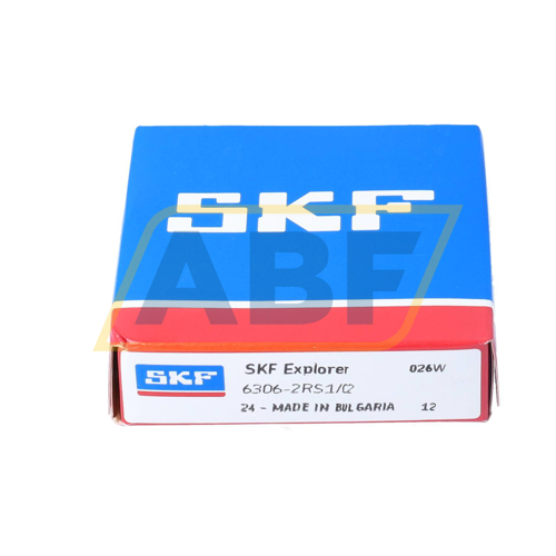 6306-2RS1/C2 SKF