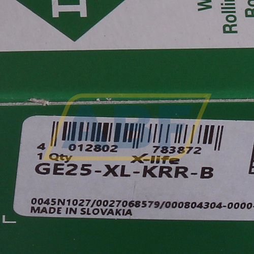 GE25-XL-KRR-B INA