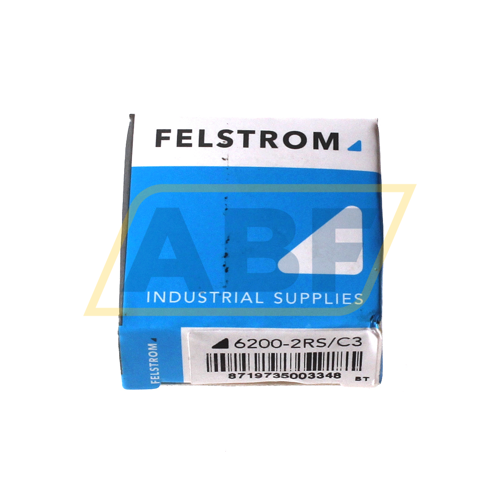 6200-2RS/C3 Felstrom