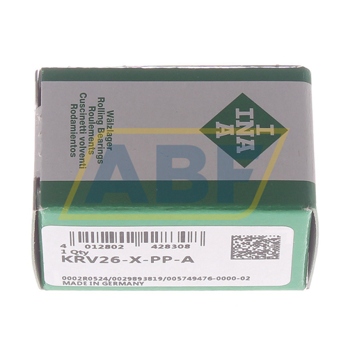 KRV26-X-PP-A INA
