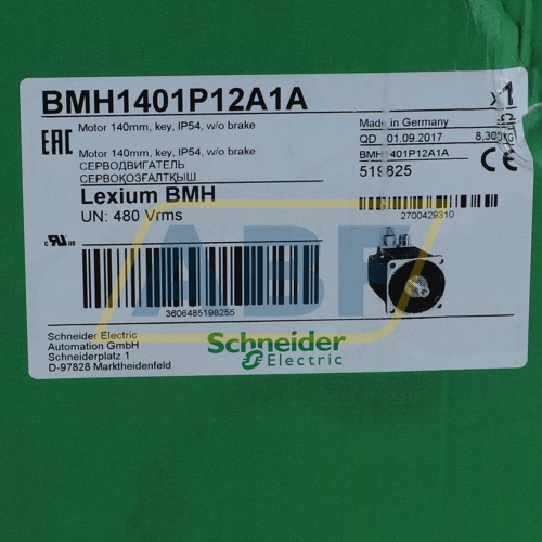 BMH1401P12A1A Schneider Electric