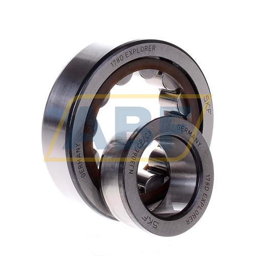 NJ306ECP/C3 SKF • ABF Store