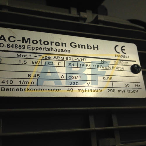 ABS90L-4/HTB3 AC-Motoren GmbH