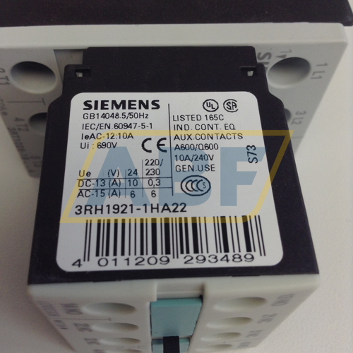 3RT1026-1BB44 Siemens
