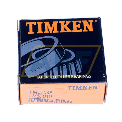 LM67048/LM67010 Timken