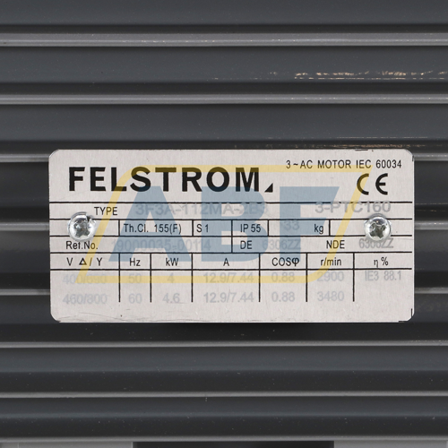 3F3A-112MA-2B3 Felstrom