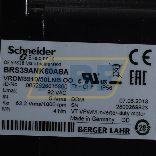 BRS39ANK60ABA Schneider Electric