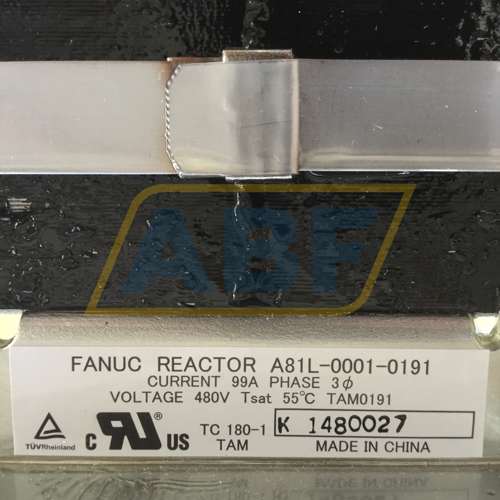 A81L-0001-0191 Fanuc