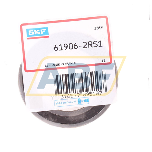 61906-2RS1 SKF • ABF Store