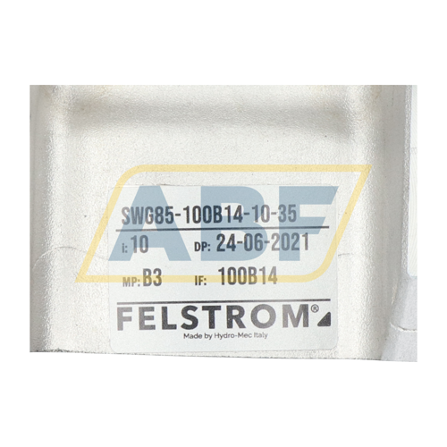 SWG85-100B14-10-35 Felstrom