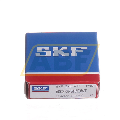 6002-2RSH/C3WT SKF