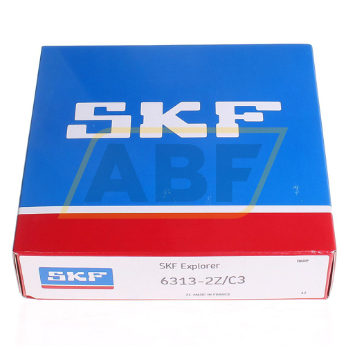 6313-2Z/C3 SKF