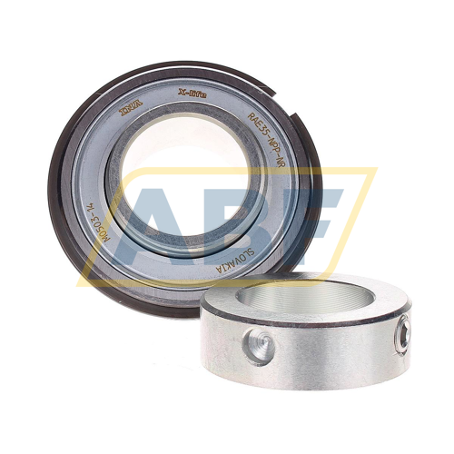 Produktbild von INA/Schaeffler RAE35-XL-NPP-NR – 35x72x39 Mm Lager Für Gehäuse (Y-Lager)