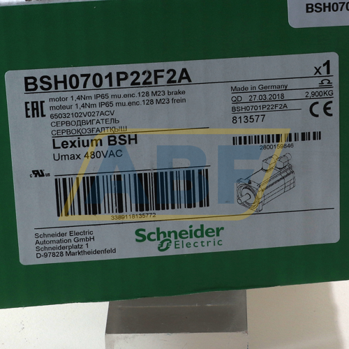 BSH0701P22F2A Schneider Electric