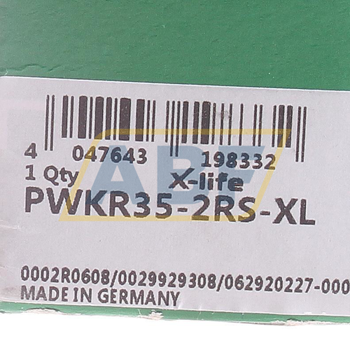 PWKR35-2RS-XL INA