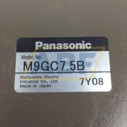M9GC7,5B Panasonic