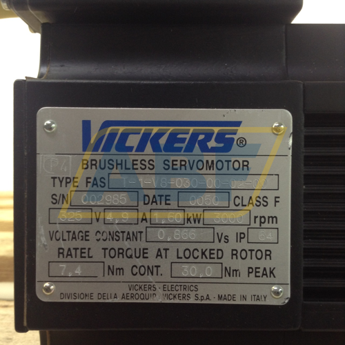T-1-V8-030-00-02-00 VICKERS