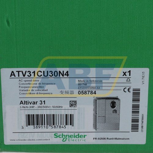 ATV31CU30N4 Schneider Electric