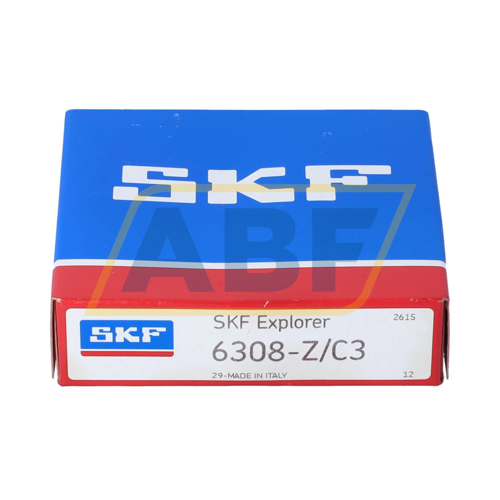 6308-Z/C3 SKF