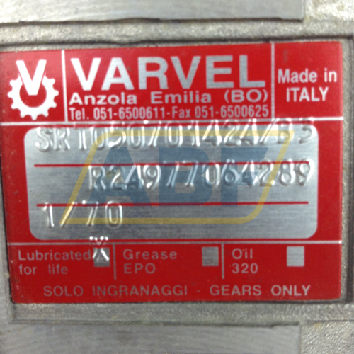 SRT050701424/B3-71B14 Varvel