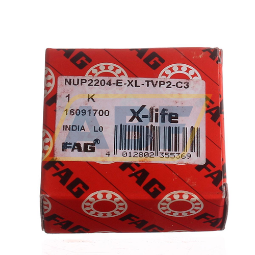 NUP2204-E-XL-TVP2-C3 FAG