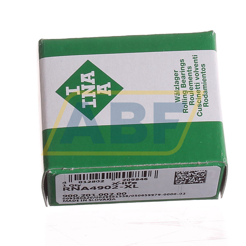 Cuscinetto a Rullini Rna4902 - 20x28x13 - Ina Cuscinetto a Rullini Rna4902 - 20x28x13 - Ina