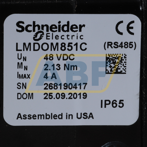 LMDOM851C Schneider Electric