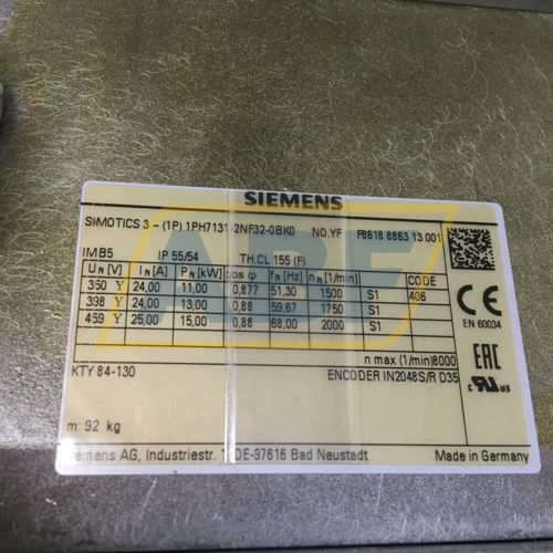 1PH7131-2NF32-0BK0 Siemens