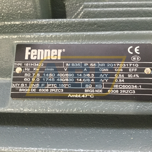 161H3422-B35 Fenner