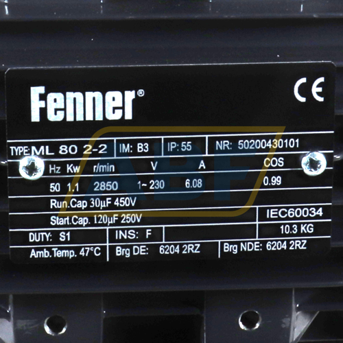 ML802-2-B3 Fenner