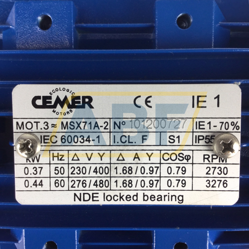 MSX71A-2-B3 Cemer