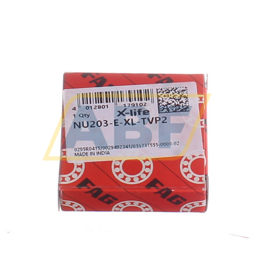 NU203-E-XL-TVP2 FAG • ABF Store