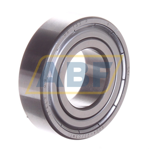 6004-2Z/C3WT SKF