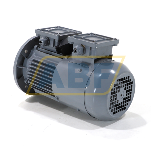 Electro Adda FC80-4-B 3 Phase Motor Drehstommotor Used UMP 