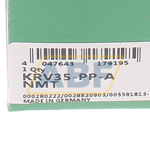KRV35-PP-A-NMT INA