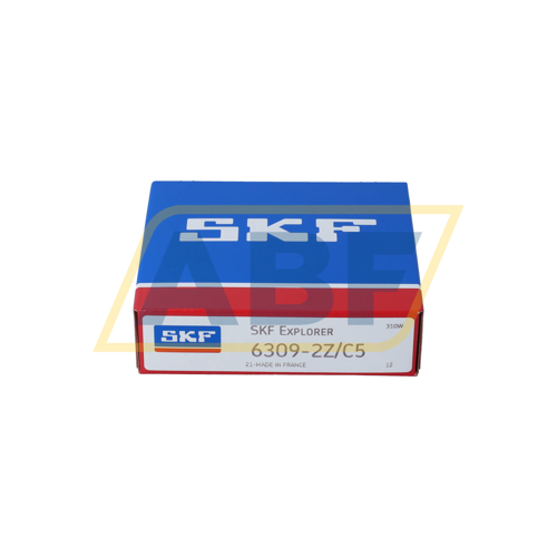 6309-2Z/C5 SKF