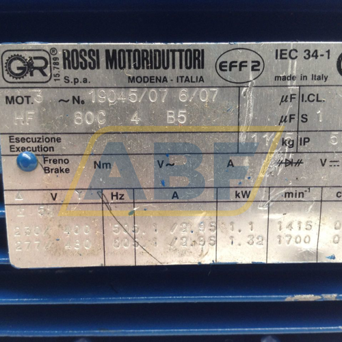 MRV535UO4E-F090L6B5/3 Rossi