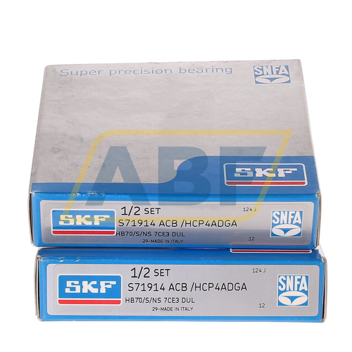 S71914ACB/HCP4ADGA SKF